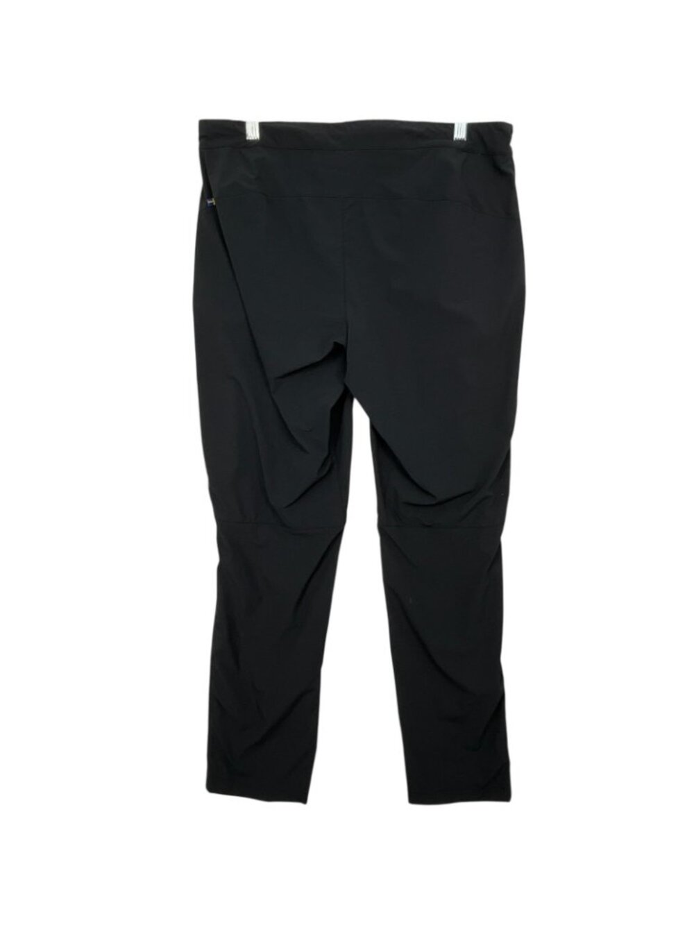 Fjallraven High Coast Trail Trousers Womens 10 Short 30" Black Zip Pockets - Picture 4 of 11